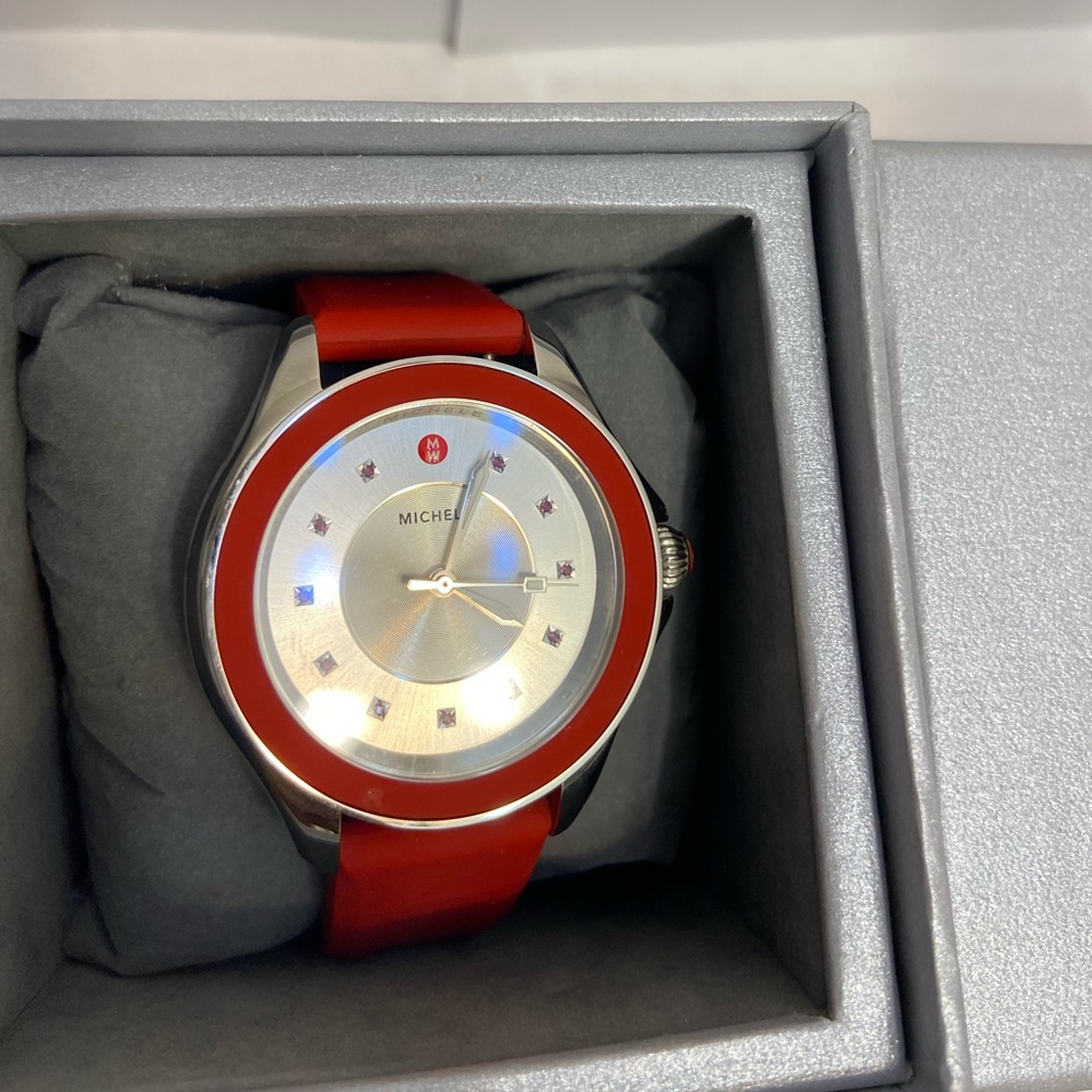 Michele watch, still in perfect condition!